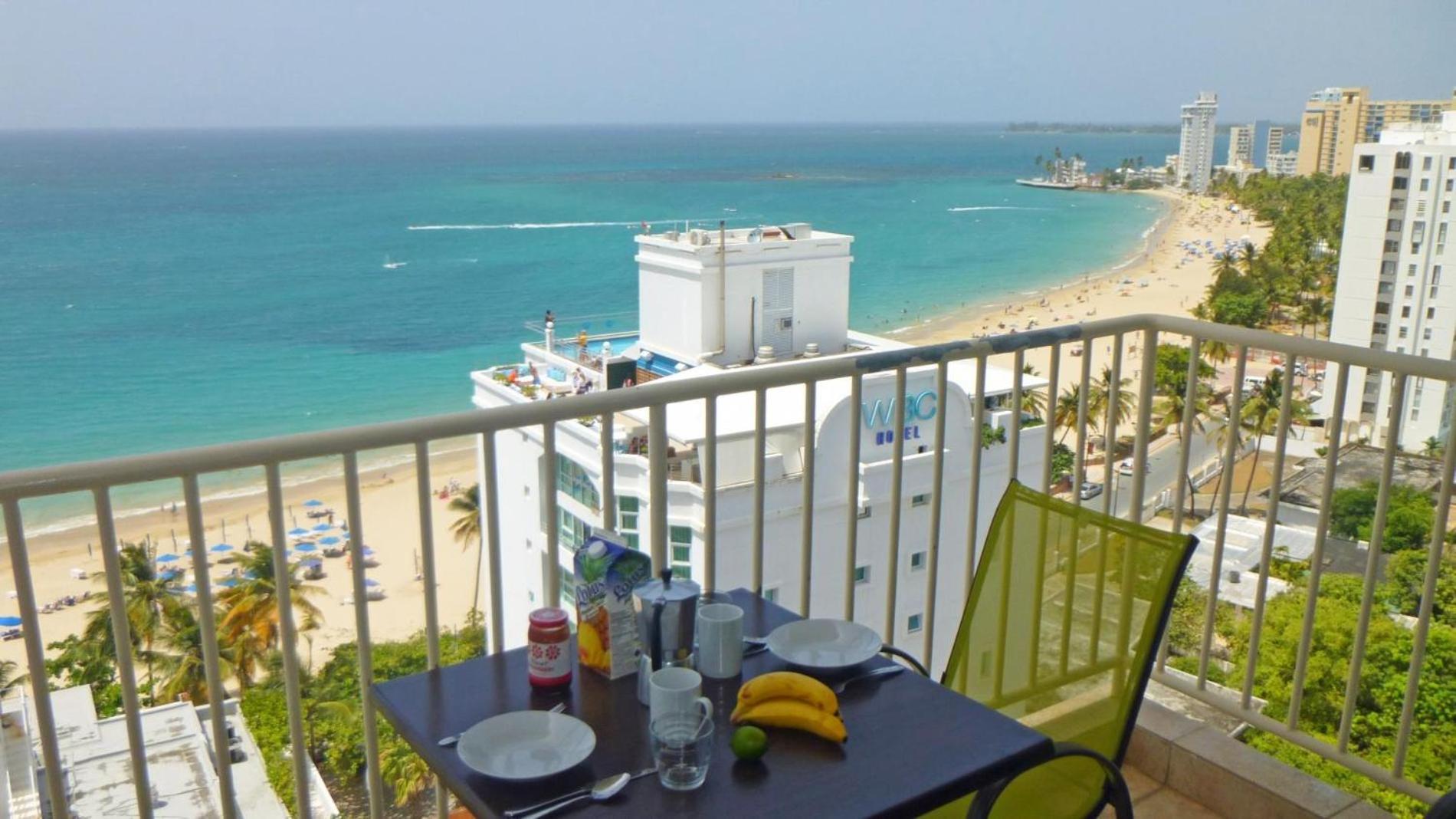 Ferienwohnung Isla Bella San Juan Exterior foto